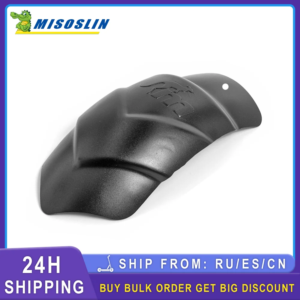 Metal Fender Cover for Monorim Rear Suspension Shock for Xiaomi M365 1S Pro Ninebot Max G30 G30D Electric Scooter Accessories