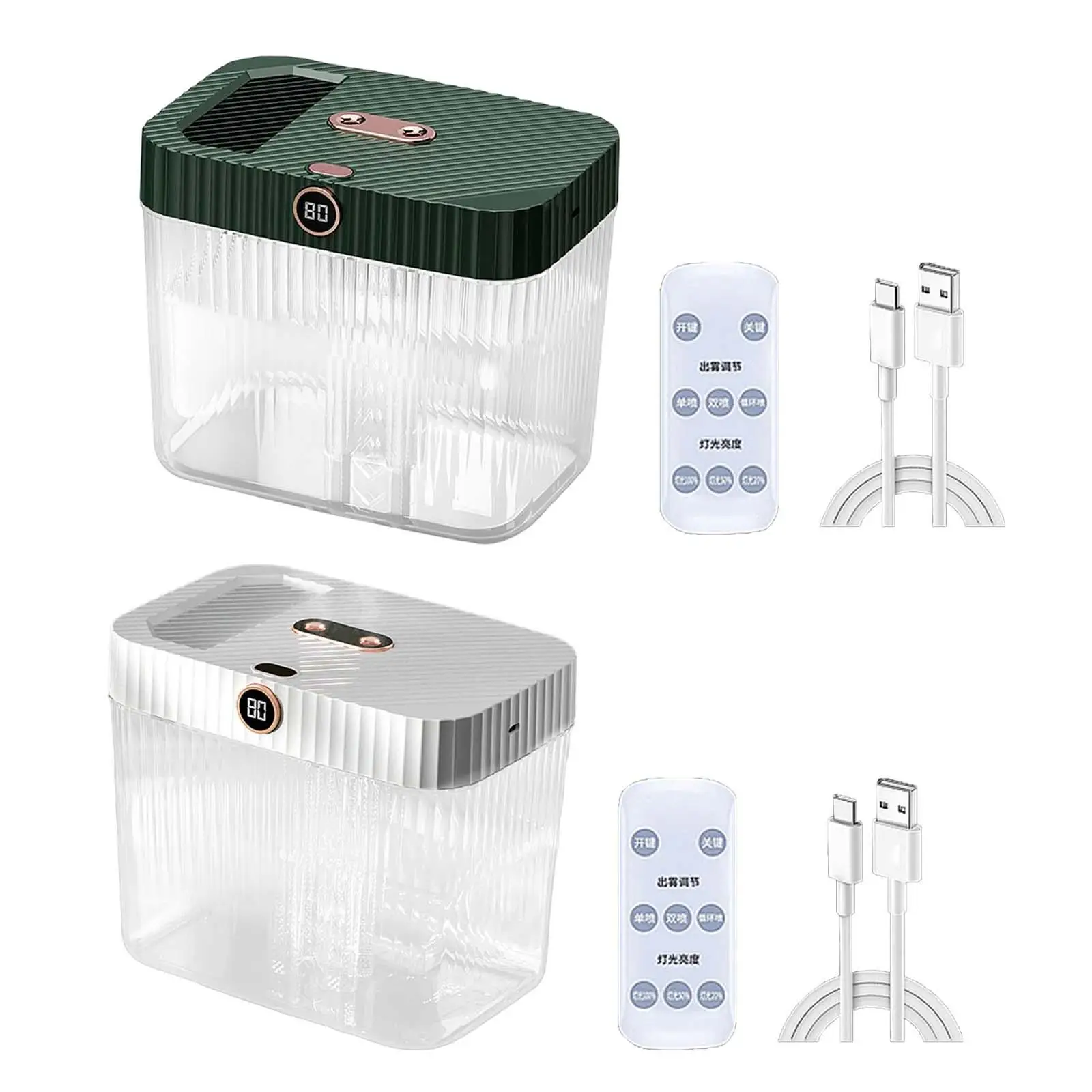 

Настольный увлажнитель для спальни, 5 л