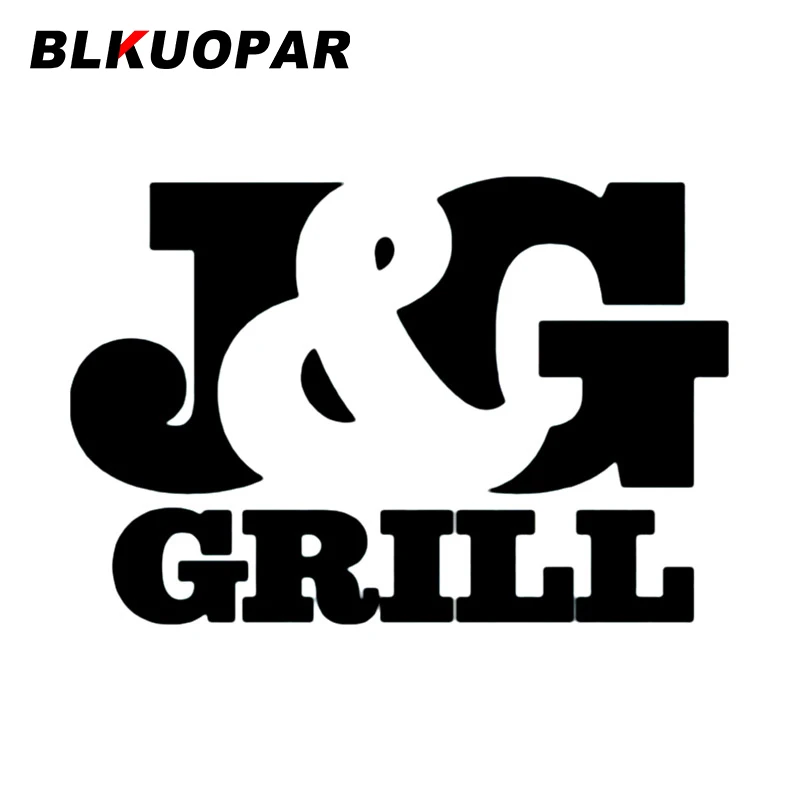 

BLKUOPAR jggrillнаклейка на машину из Мексики солнцезащитный винил высечка наклейка личность водонепроницаемый ветровое стекло кондиционер укра...