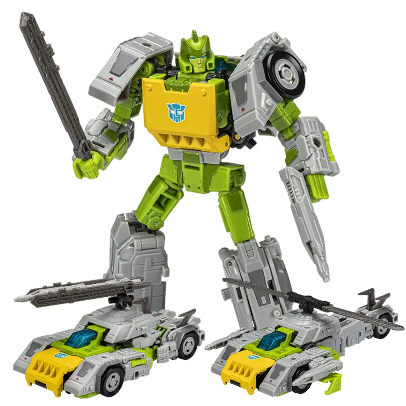 

In Stock Hasbro Transformers Generations 1 Voyager class Springer Action Figure Toy Collection Hobby Gift