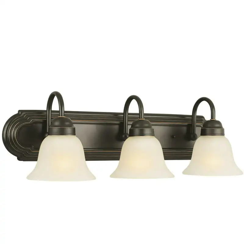 

Vanity Light in Oil-Rubbed Bronze, 3-Light