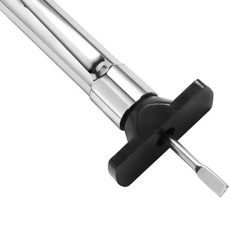 Измеритель глубины протектора шин многоразовый измеритель толщины с цветовым