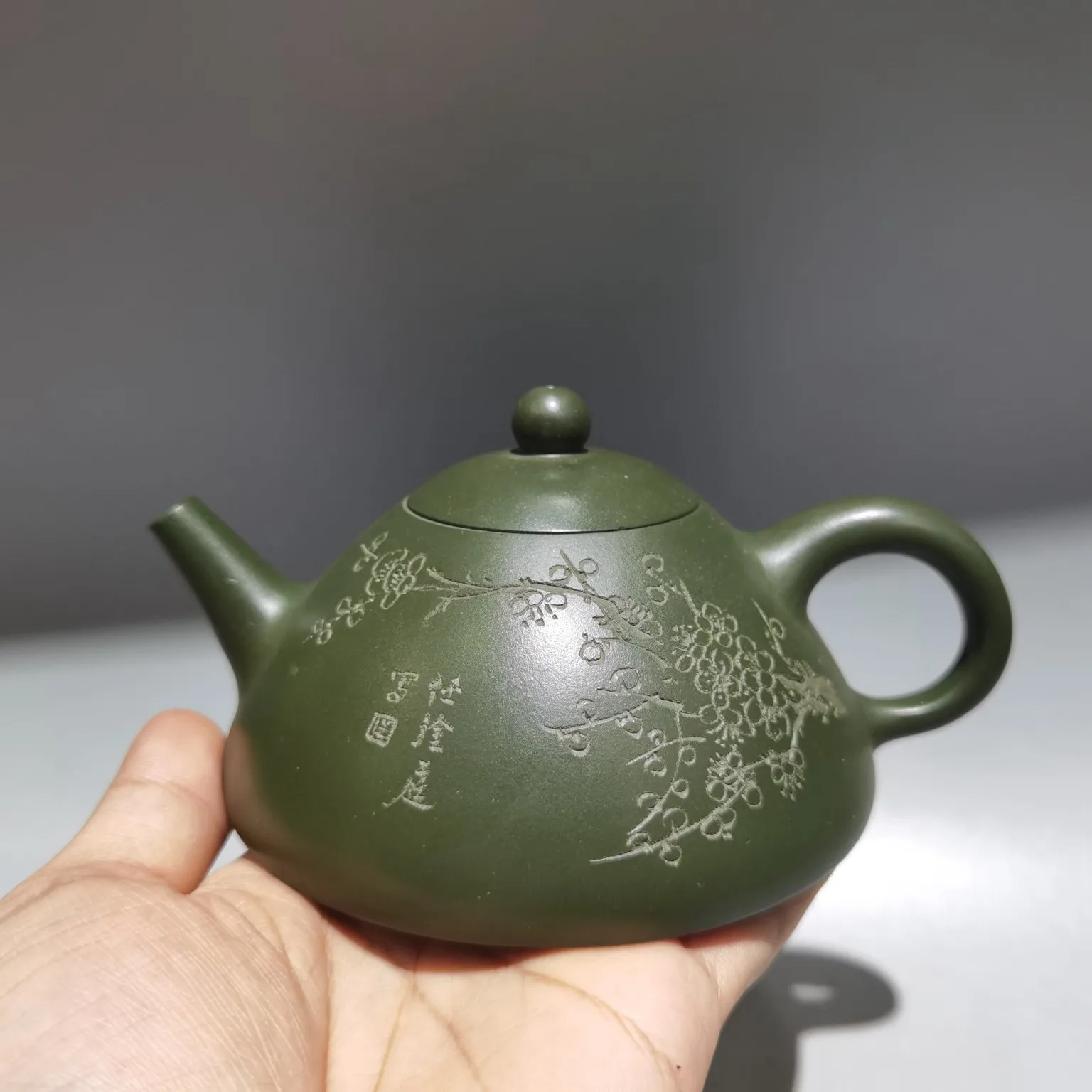 

Китайский Глиняный Чайник Yixing Zisha, каменный ковш, емкость Pei Shimin 280 мл