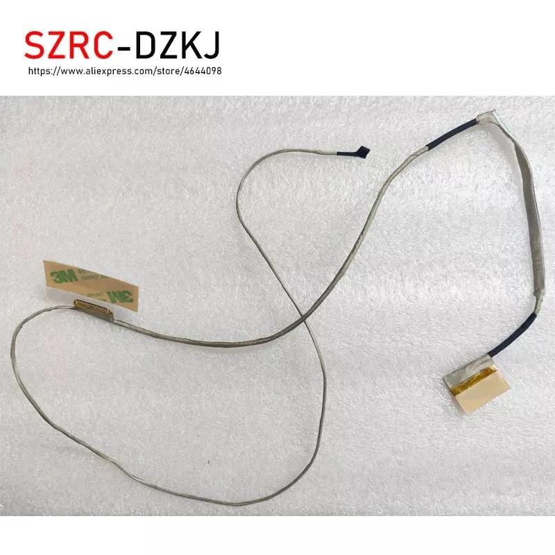 SZRCDZKJ оригинальный ноутбук для Lenovo Z410 AILZA ЖК-кабель 90203981 DC02001M200