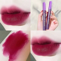 6 colors makeup matte lipstick waterproof long lasting lip stick sexy red pink velvet nude lipsticks women cosmetics