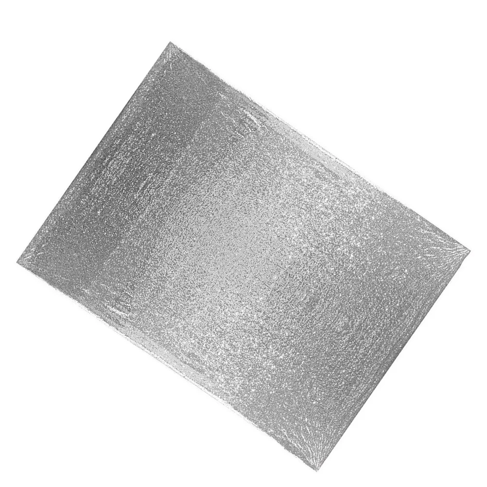 

1.2x1.8M Shimmer Sequin Fabric Photography Backdrop Drape Curtain for Wedding New Year Christmas Party (Silver)