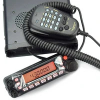 50w dual band universal car radio station radio comunicador de longo alcance 50km yaesu ft 7900r