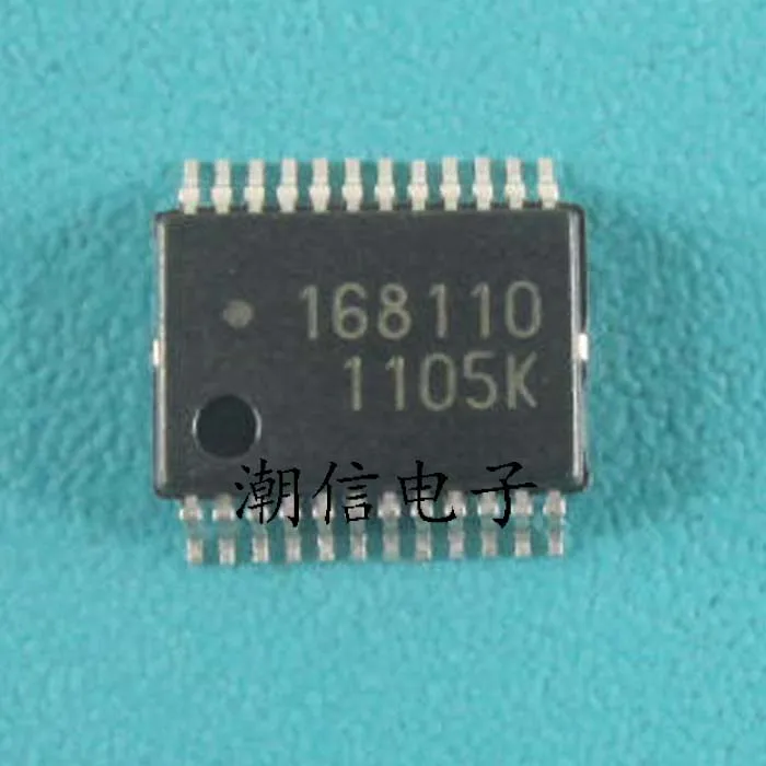 

5PCS/LOT UPD168110MA-6A5-E2 168110