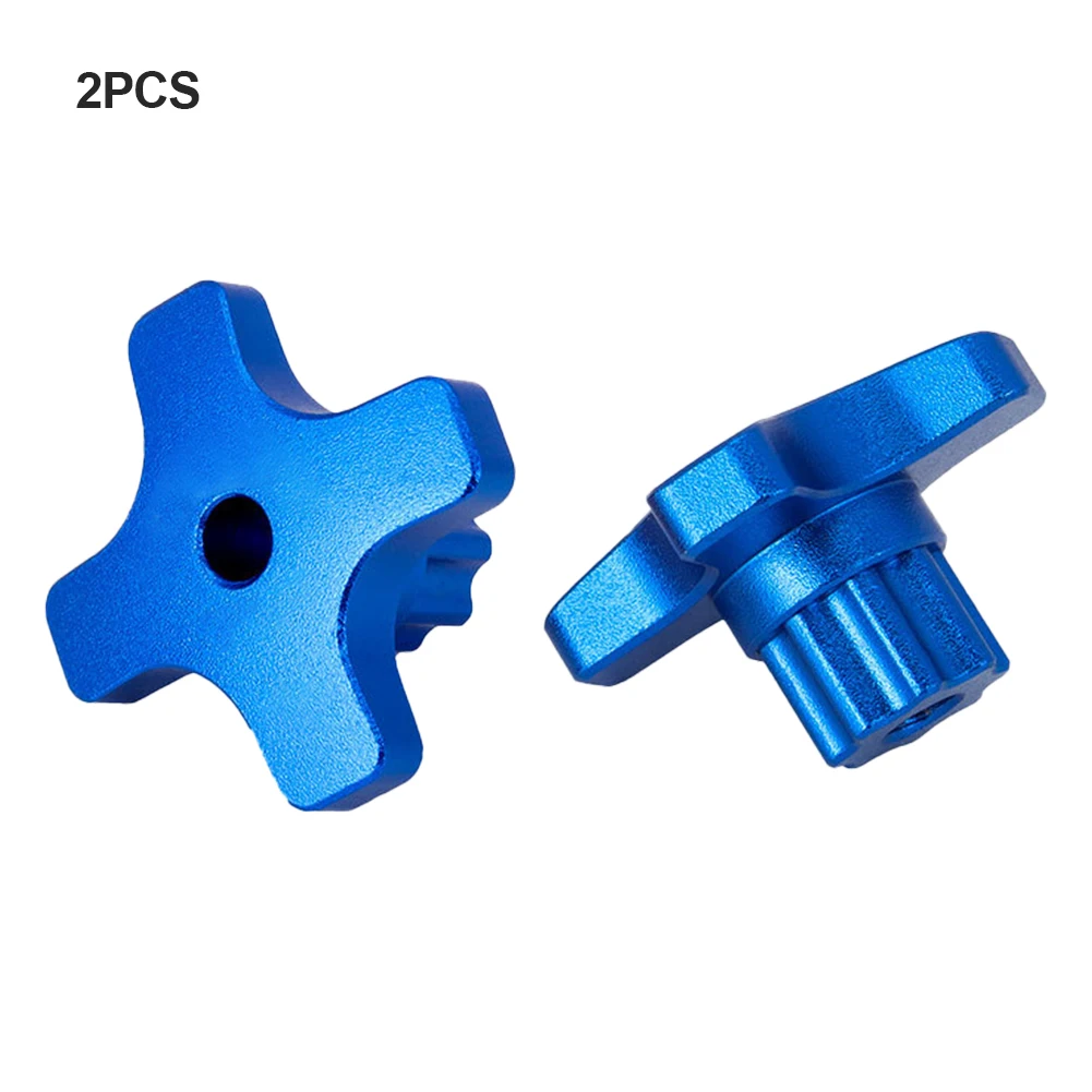 

2pcs Mid Air Axle Crank Cover Removal Wrench Disassembly Tool Mounting Integrated Bicycle Repair Accessories Plum Blossom