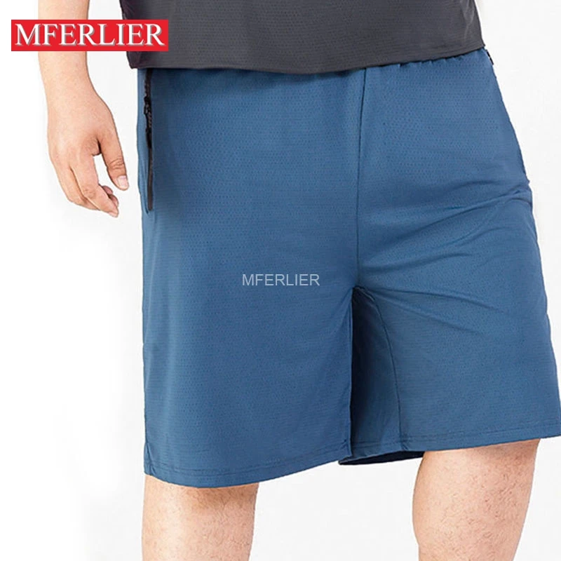 

Summer Large Size Shorts 10XL 175kg 8XL 9XL Loose Thin Style Shorts Men