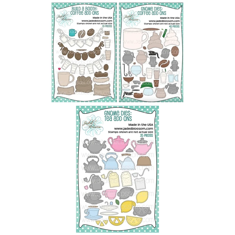 

Металлический трафарет для заварочного чайника, для скрапбукинга