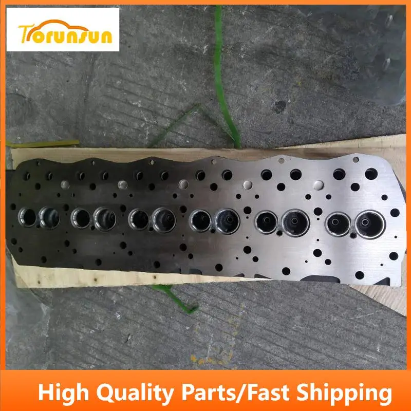 

Diesel Engine Parts Repair Kit 6D16T Cylinder Head