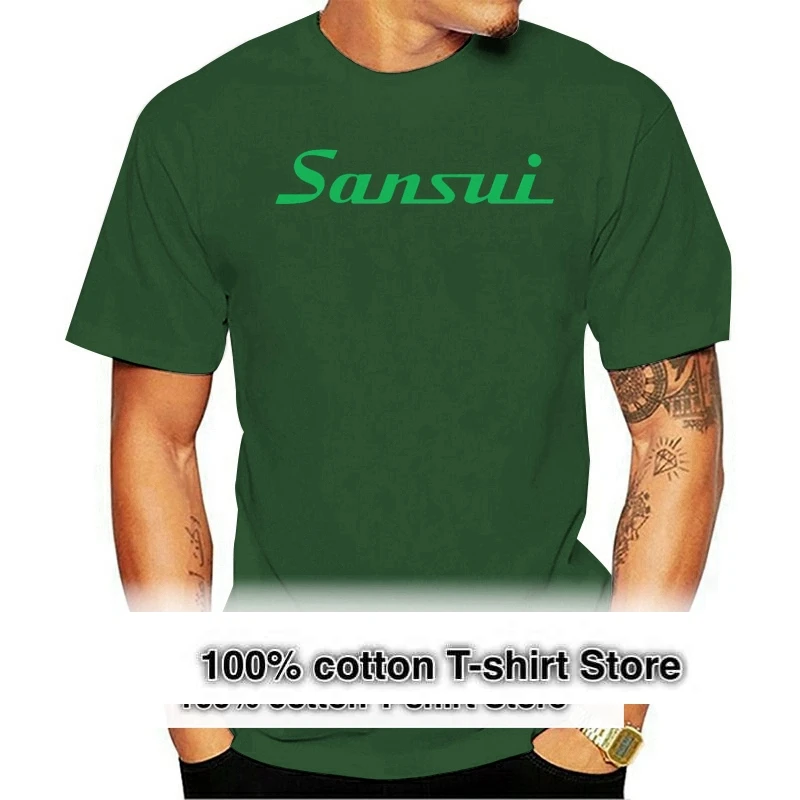 Sansui - G200  Ultra Cotton T-Shirt