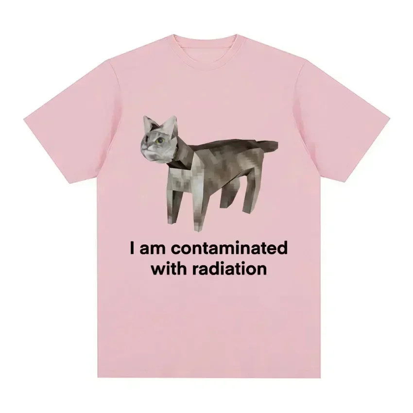 Мужская одежда футболки хлопковая свободная футболка оверсайз уличная летняя