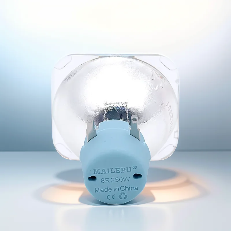 Оригинальная Высококачественная лампа Mailepu 250 Вт 8R MSD Платиновый луч острый