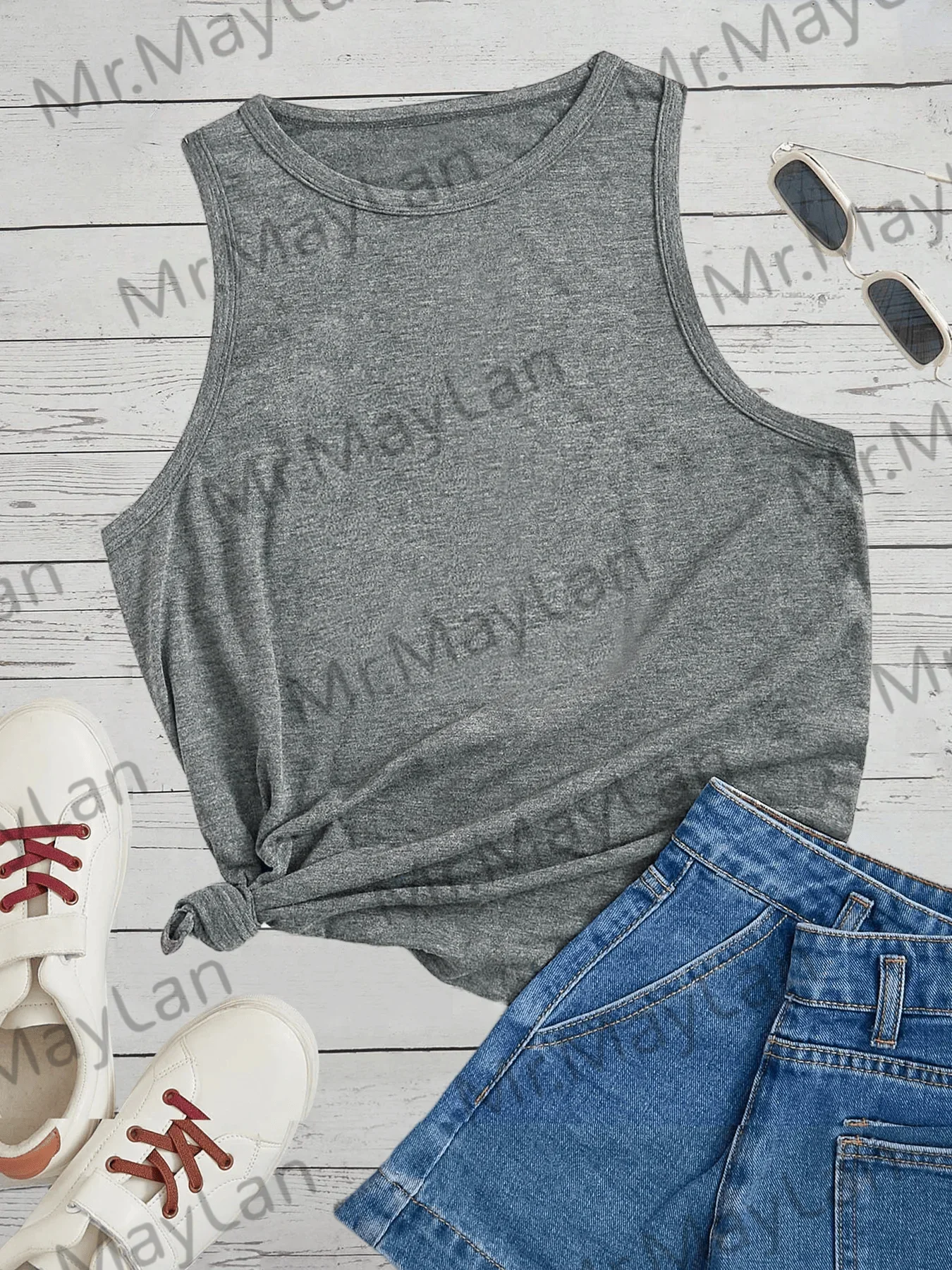 Новая повседневная жизнь лучше с принтом немецкой овчарки женские майки без