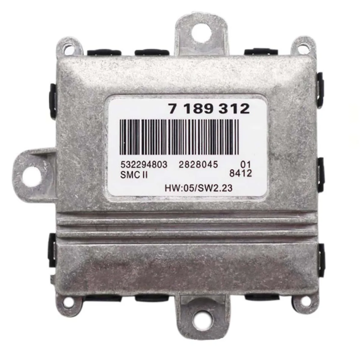 

LED Control 7189312 &532294803 OEM Part Number on the unit: 7189312 forBMW Part Number: 63127189312