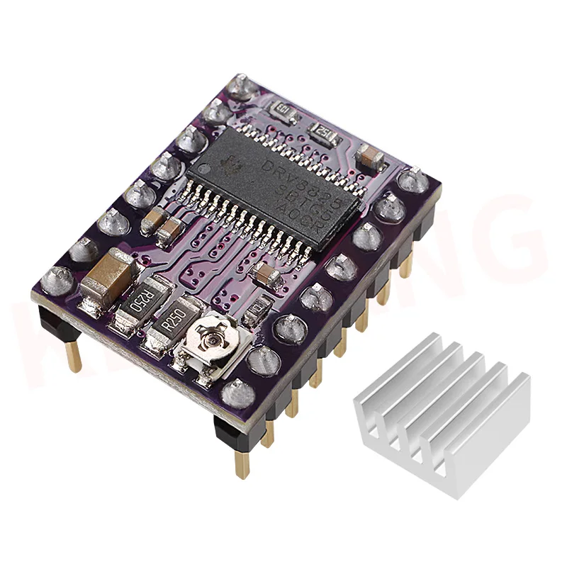 Фото 3D-принтер StepStick DRV8825 Драйвер шагового двигателя - Reprap, 4-слойная печатная плата №1