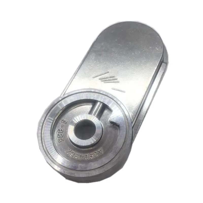 Аксессуары для погрузчика экскаватора FS1280/FF5052 дизельная решетчатая база фильтра