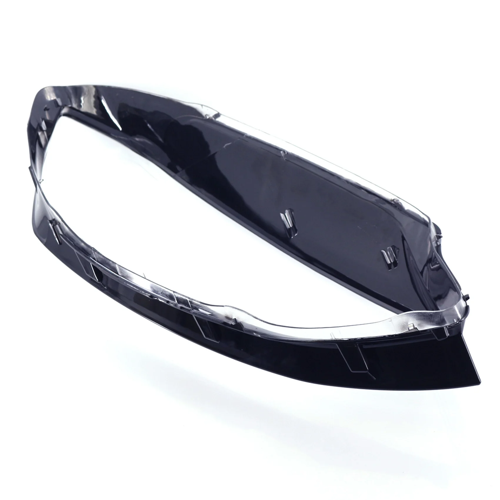 Автомобильная левая накладка на переднюю фару лампа головного света крышка