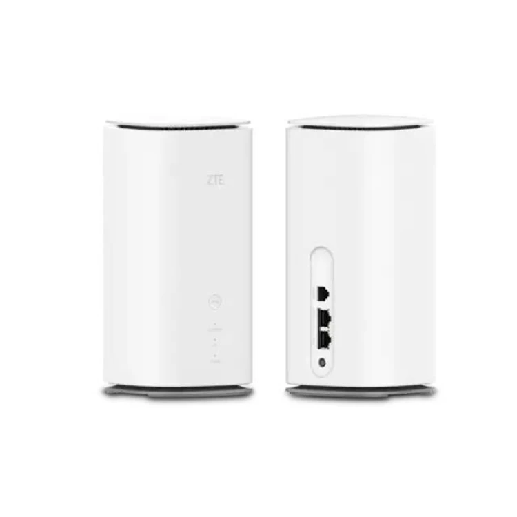

ZTE 5G CPE 3 Pro MC8020 5G + WiFi 6 5400 Мбит/с маршрутизатор NFC третьего поколения заменить MC801A