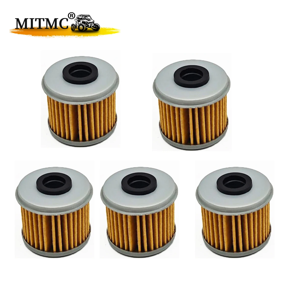 Масляные фильтры для HF116 KN116 Honda CRF150F CRF450X CRF250X CRF150R CRF250R CRF450R