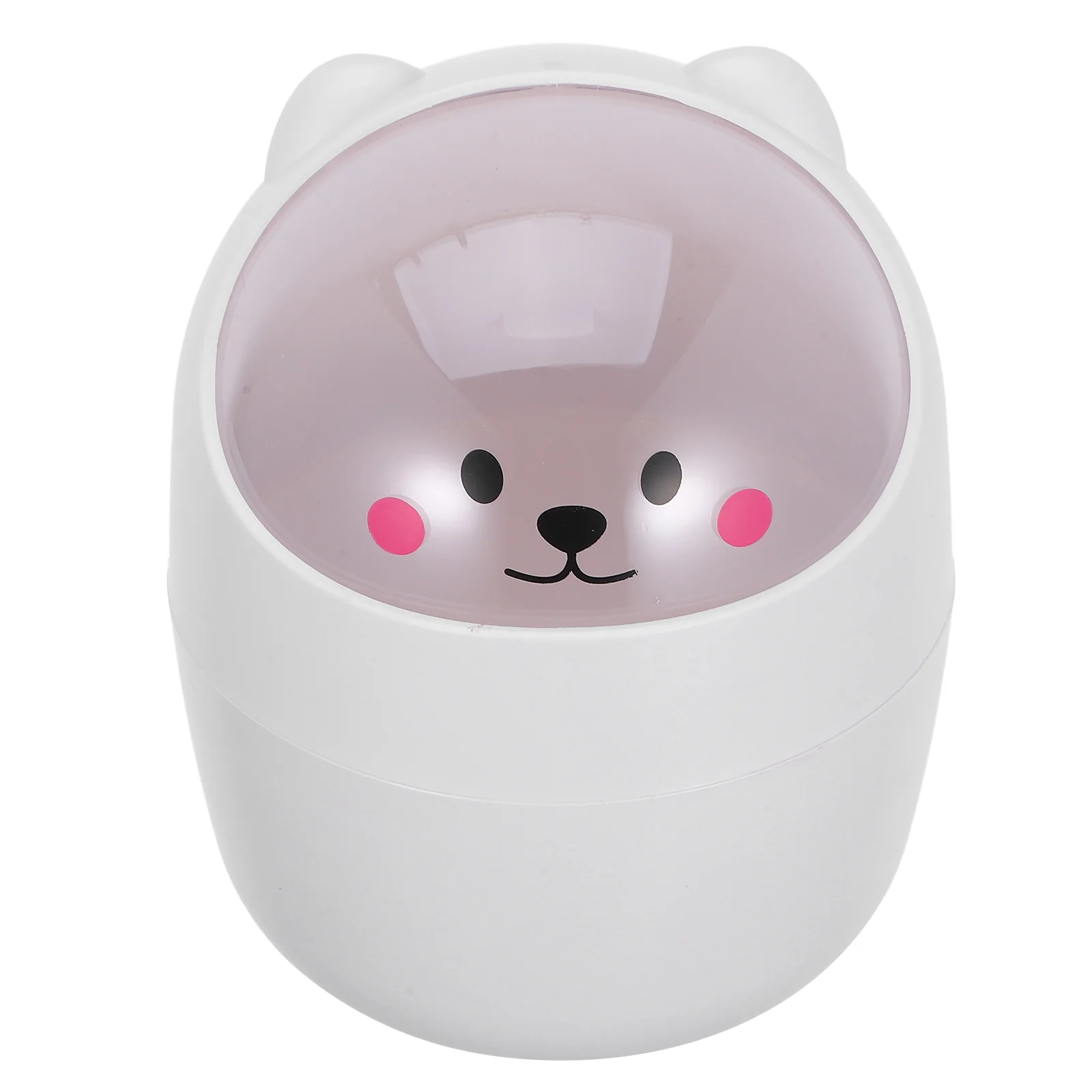 Мусорный бак легкий мусорный милый коллекционер животных автомобиль красочное