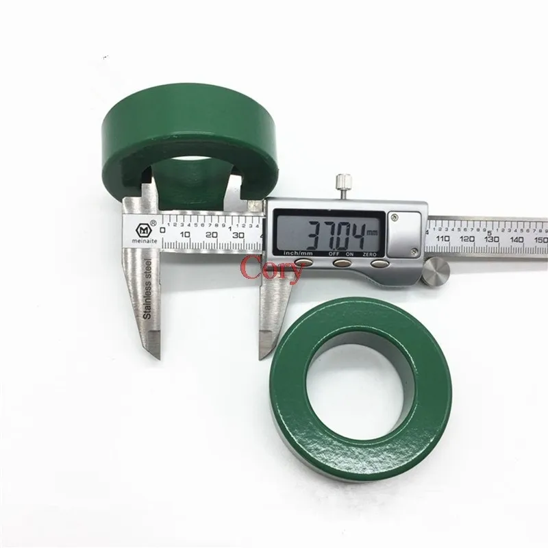 1 шт. 63X38X25 мм Mn-Zn мягкий магнитный шнур с ферритовым сердечником кабели фильтр