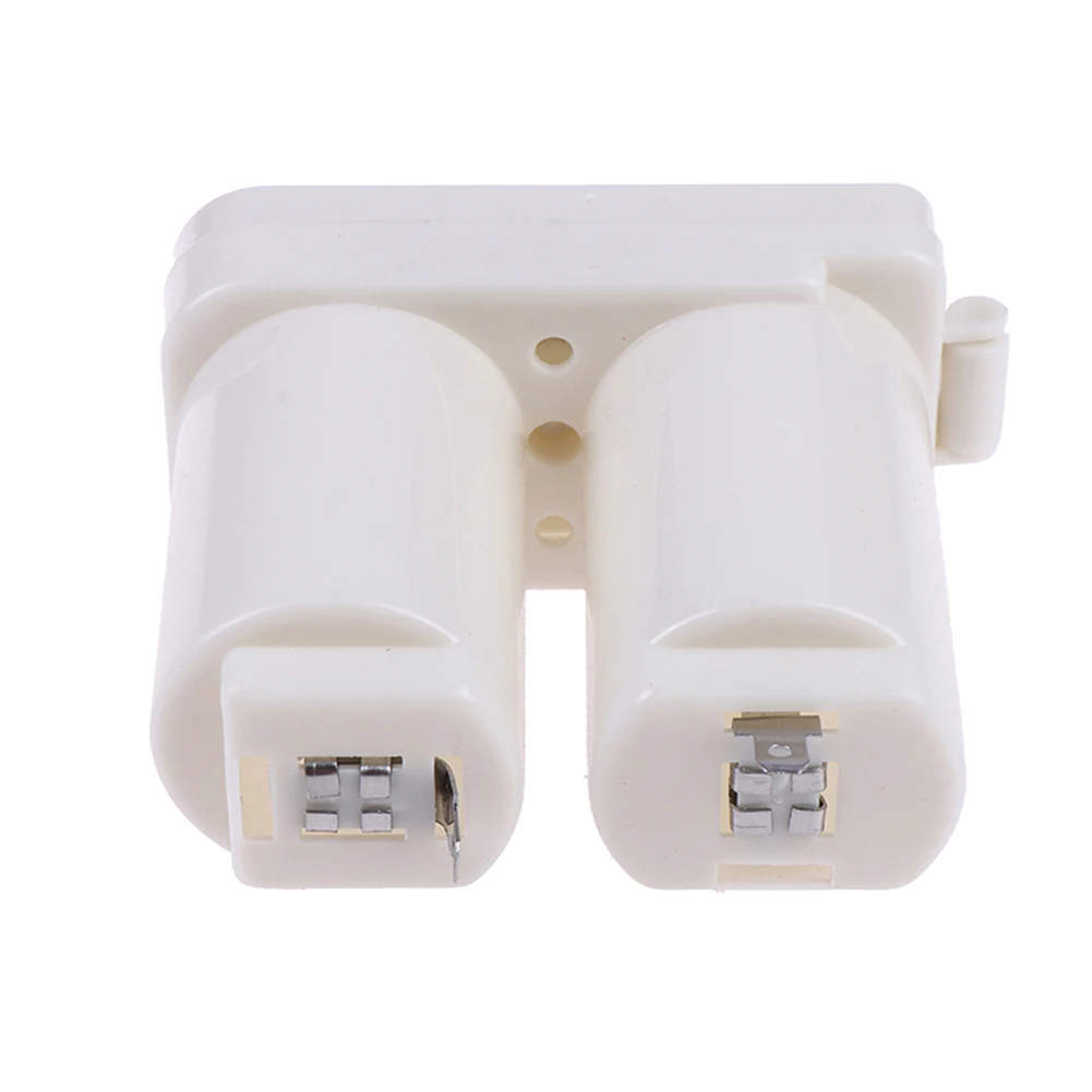 Common Gas Battery Box Plastic Home Appliance Heater Maintenance 8x9cm Reliable Power Source No Burrs