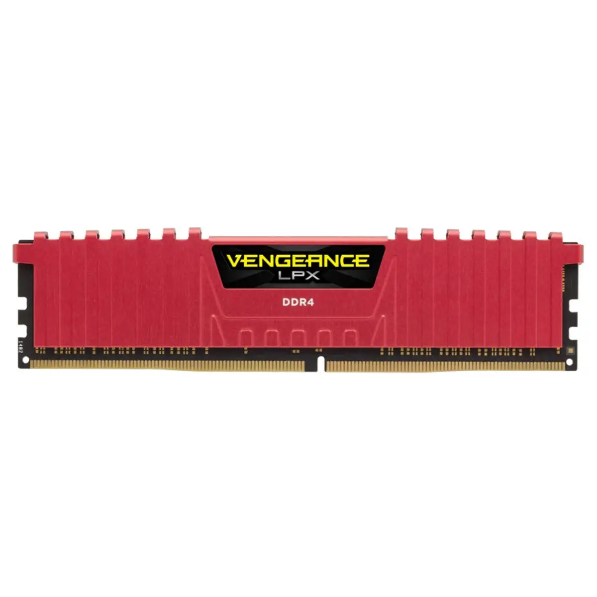 CORSAIR VENGEANCE LPX PC красная Память ОЗУ DDR4 8 Гб 16 2666 МГц 3000 3200 3600 модуль для настольного ПК