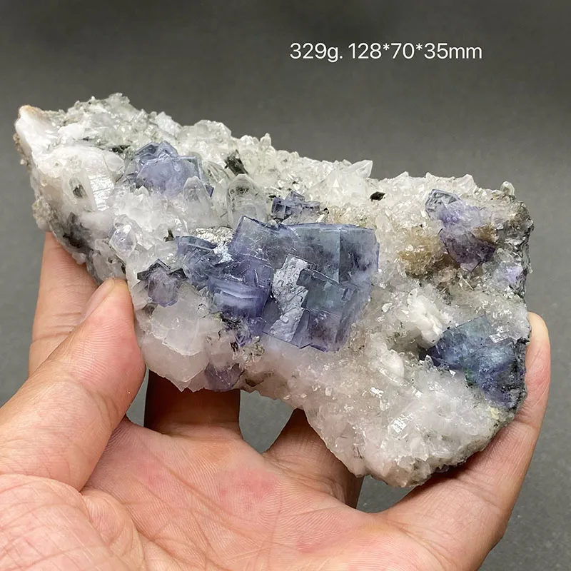 100% натуральный китайский Хунань яогансианский бриллиантовый необработанный