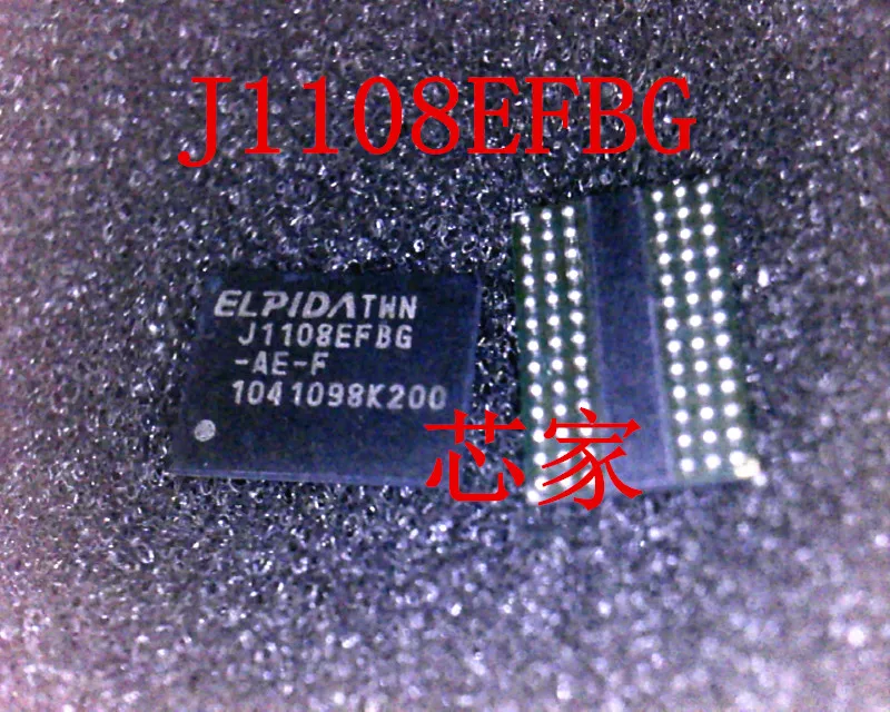 

(2 шт./партия) BGA J1108EFBG-AE-F J1108EFBG