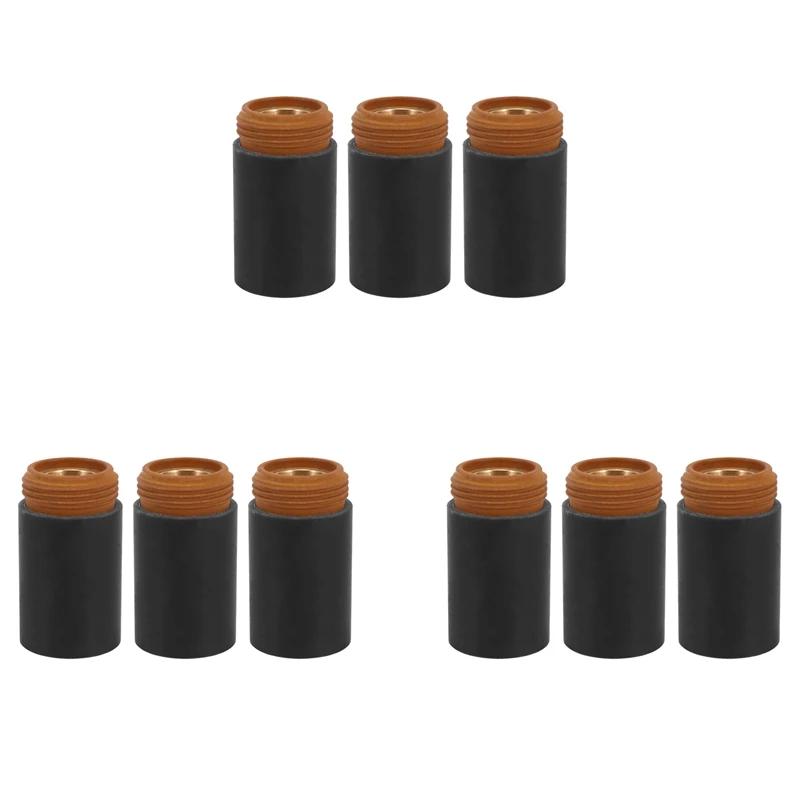 

9Pcs 220854 Fits Hypertherm Powermax 65/85/105 HRT Hrts MRT Retaining Cap