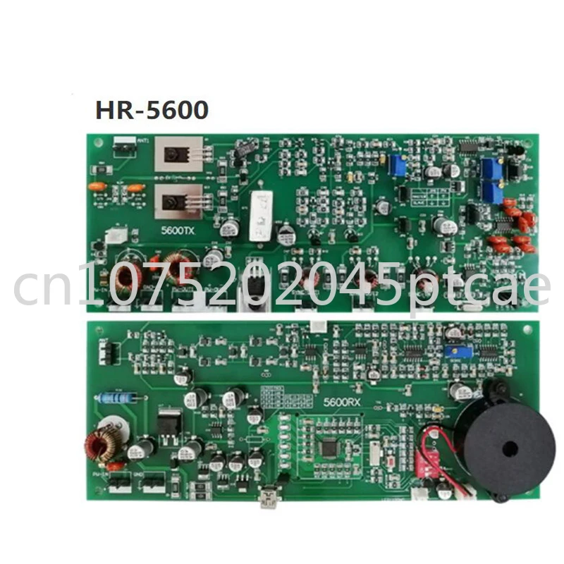 

HR-5600 Competitive Price RF Board DC24V 8.2MHz EAS RF Retail Security Alarm System DSP Main Board