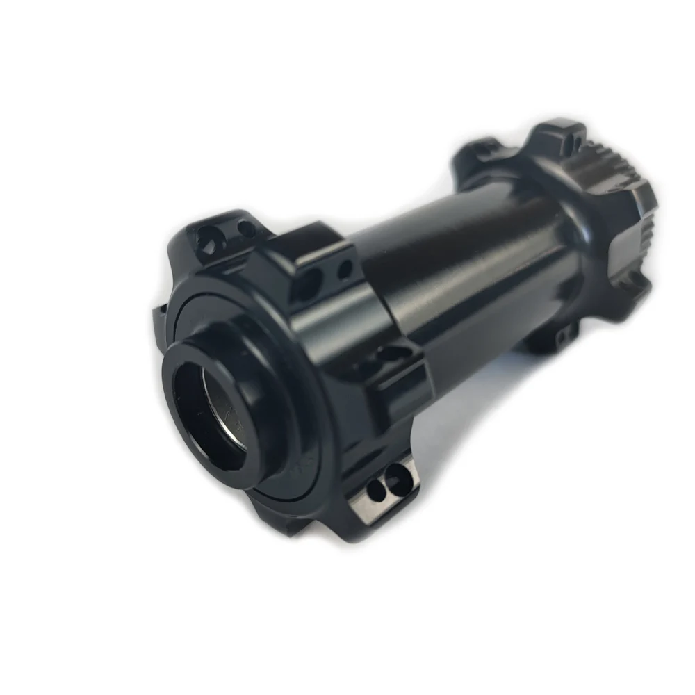 LIENGU дорожный диск Передняя втулка центральный замок фонарь прямой вытяжной QR M10