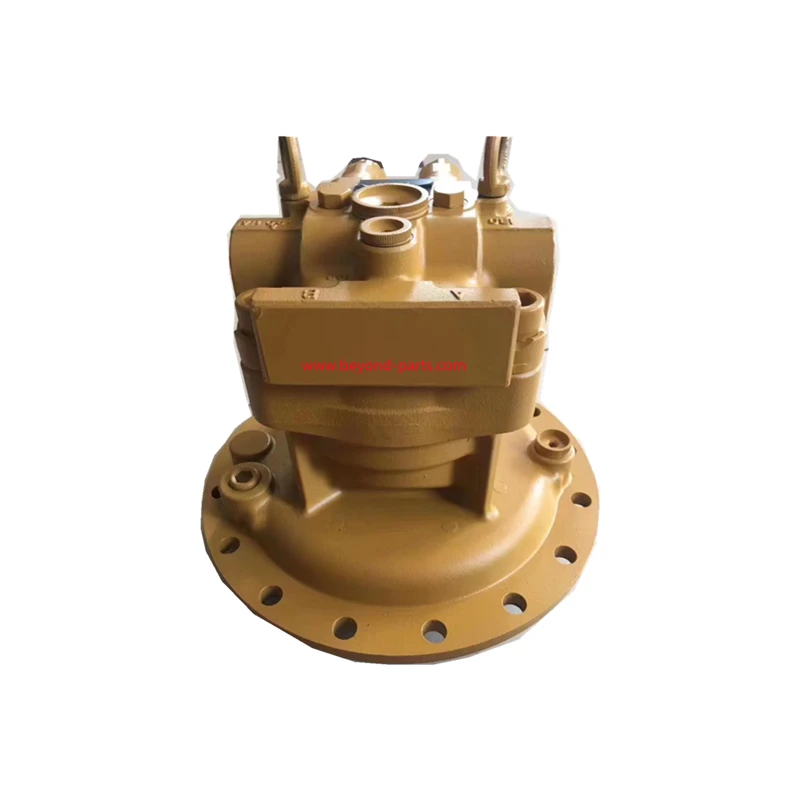 

320D excavator swing motor 334-9976 and 320D swing gear case 158-8985