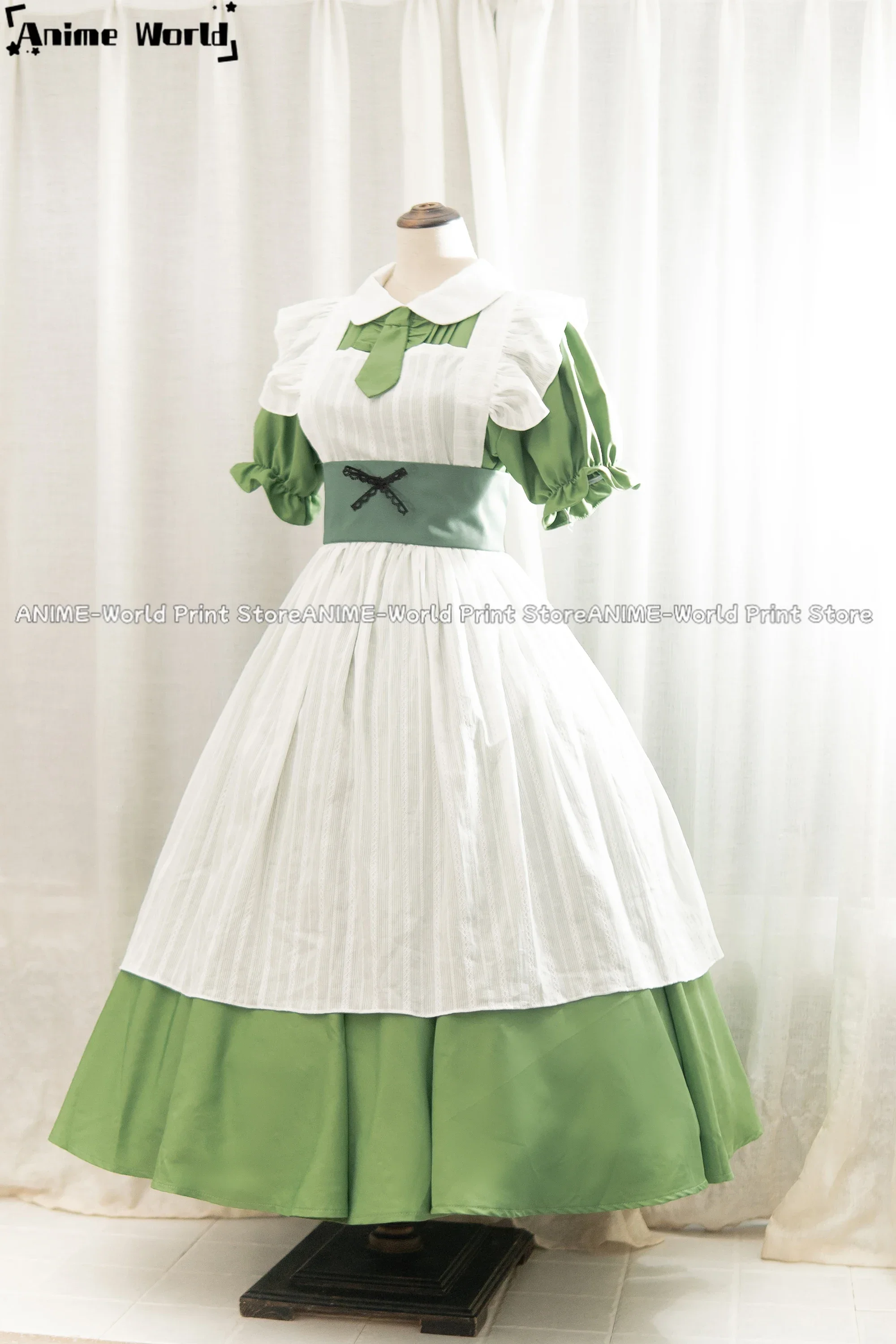 Косплей Костюм персонализированного размера аниме русалка мелодия пичи