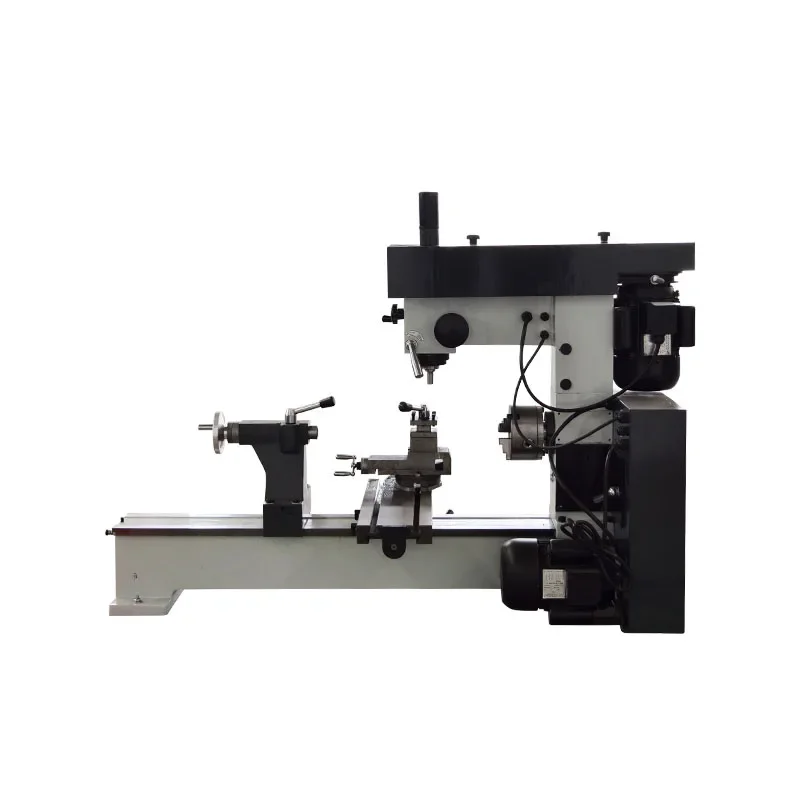 MP500/MP800 Маленький токарный станок Токарно-фрезерный бытовой фрезерный Обычный