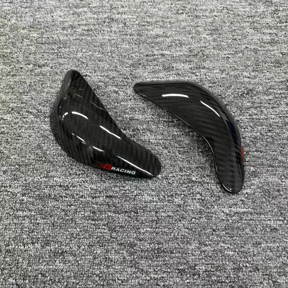 

ZX6R мотоциклетный защитный корпус топливного бака из углеродного волокна, декоративный слайдер для Kawasaki ZX-6R 2009-2024 и ZX-10R 2008-2010