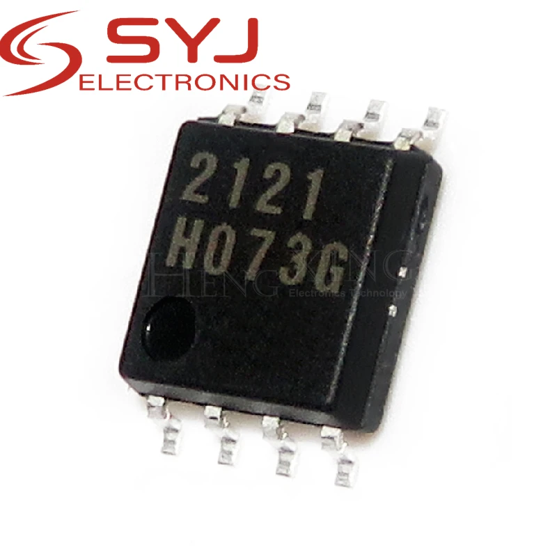 10 шт. NJM2121D NJM2121 JRC2121 2121