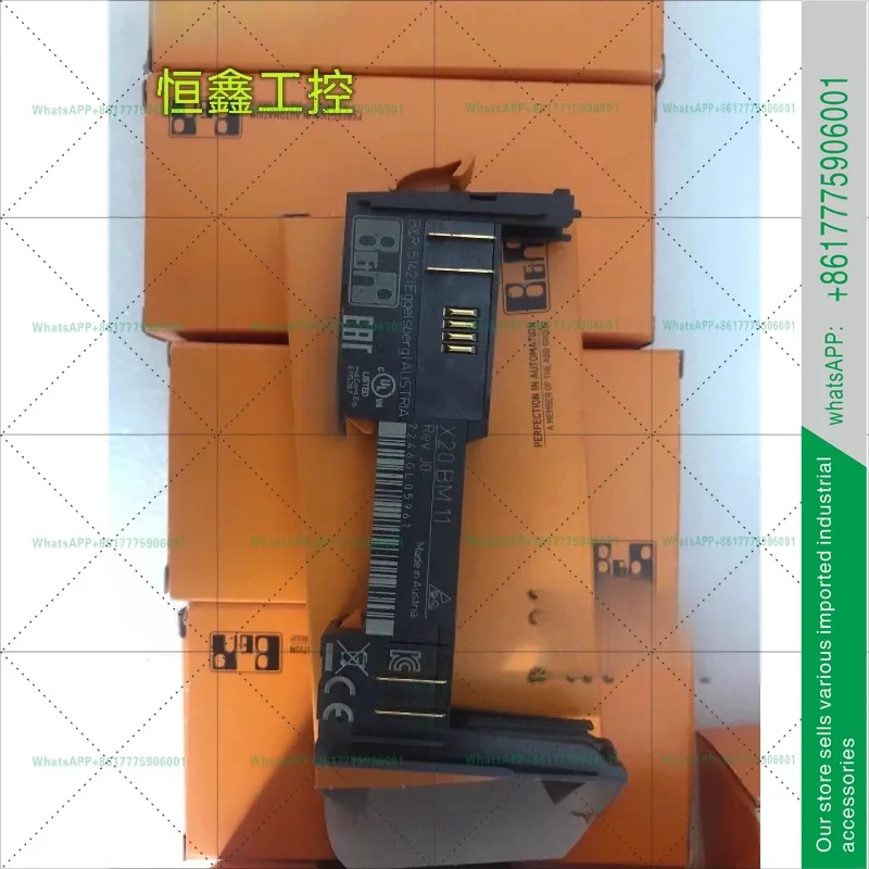 Фото База модуля X20BM11 X20BM01 X20BB20 X20BM33 X20TB12 в наличии №2