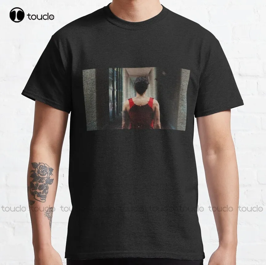 

Harry King Classic T-Shirt Harry'S House Mens Short Sleeve Shirts Outdoor Simple Vintag Casual T-Shirt Gd Hip Hop Xs-5Xl Unisex
