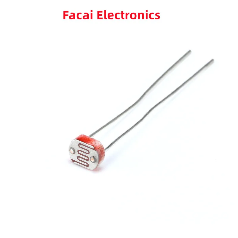 Фоторезистор с фотоэлектрическим переключателем фотодетектор фоторезистор 5 мм