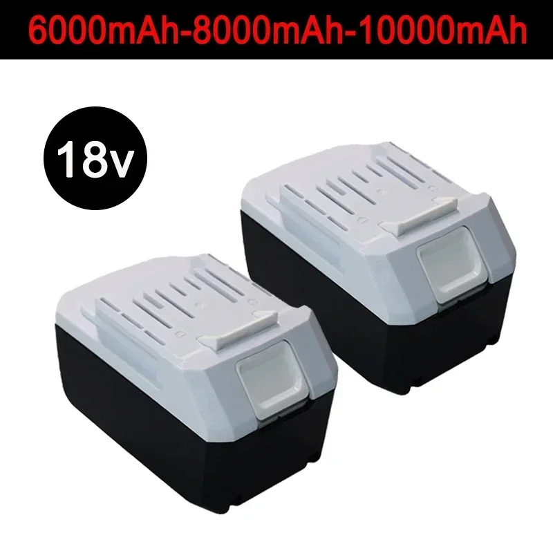 Для Makita18V 6000/ 8000/10000 мАч литиевая аккумуляторная батарея BL1813G BL1820G замена BL1840G BL1811G