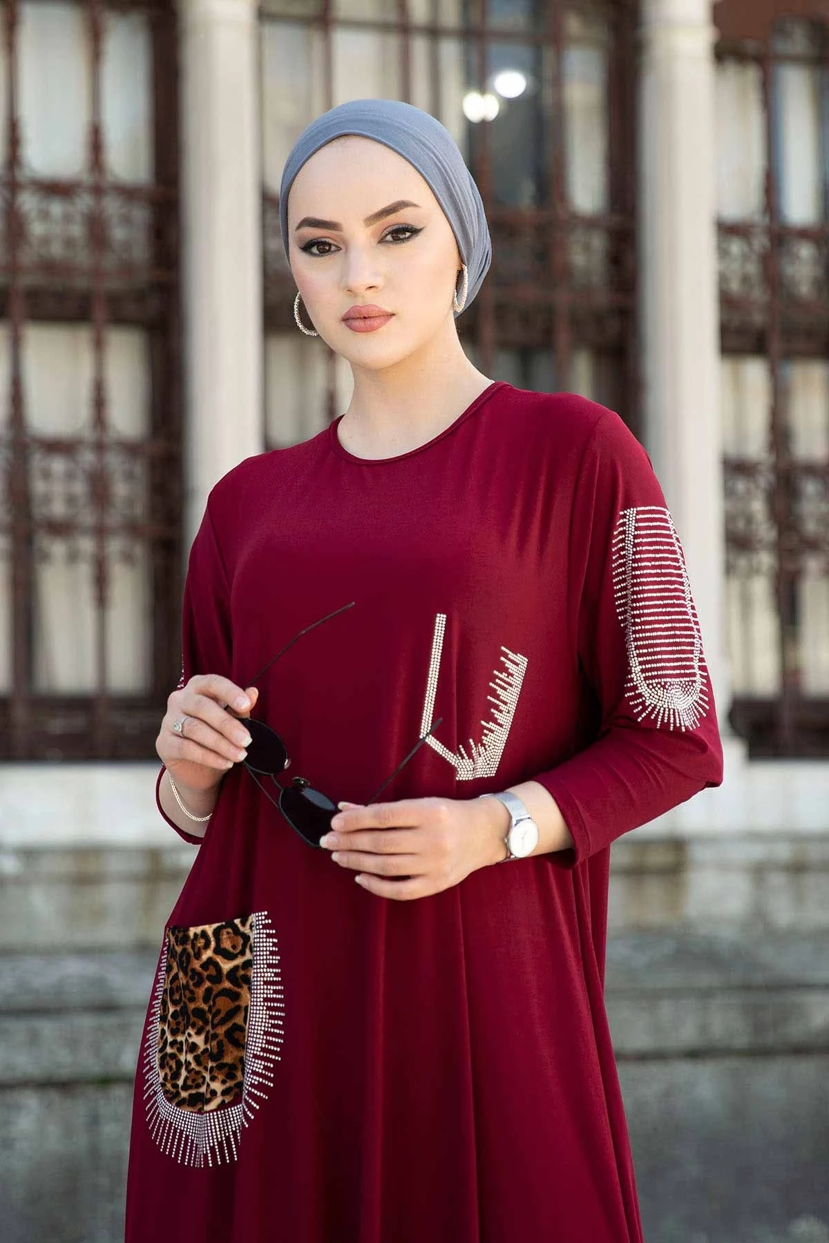 Dress women's dresses 2021 kaftan abaya long Muslim evening dresses hijab abayas Turkish Hijab Party Casual women clothes