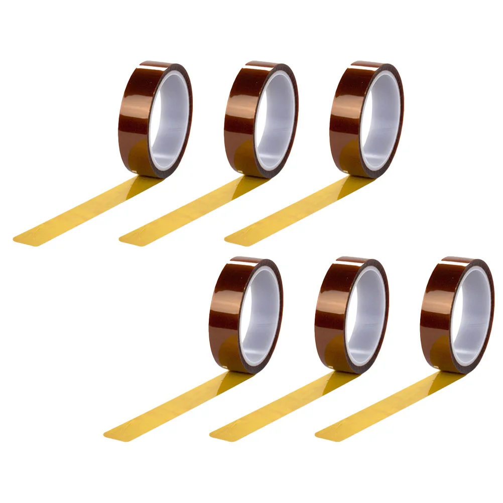 

Consumables High Temperature Tape Heating Sublimation Kit Transfer Vinyl Resistant