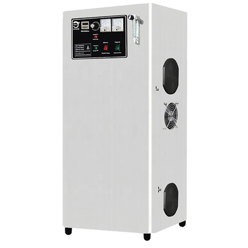 Промышленный озонатор портативный для очистки воды