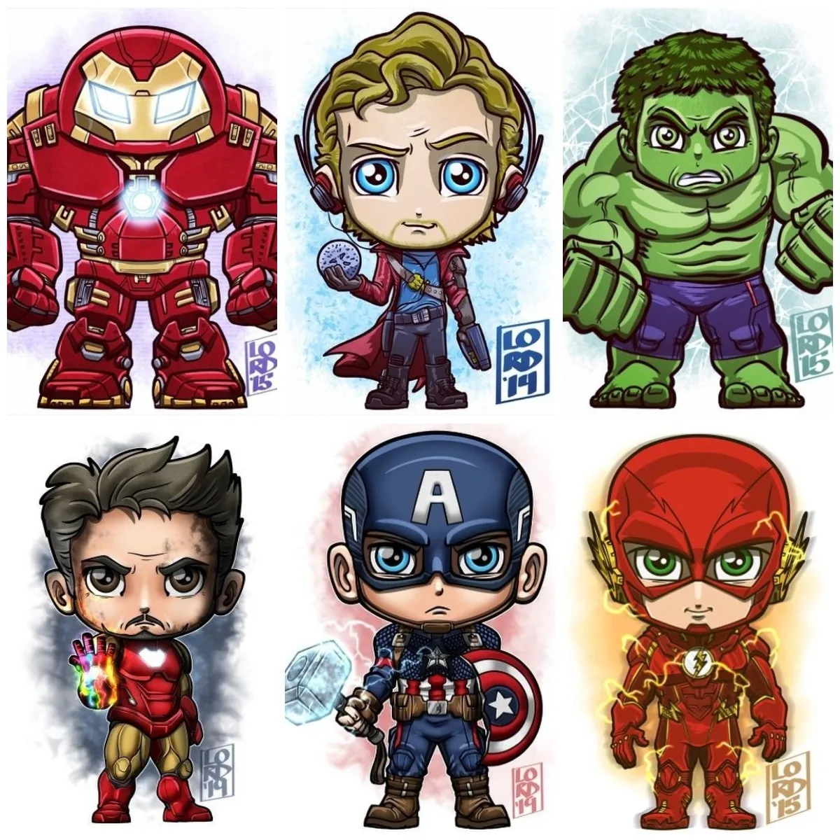 

D Diy Diamond Painting Cartoon Disney Superhero Marvel Characters Diamond Embroidery Cross Stitch Home Decor Children's Gifts
