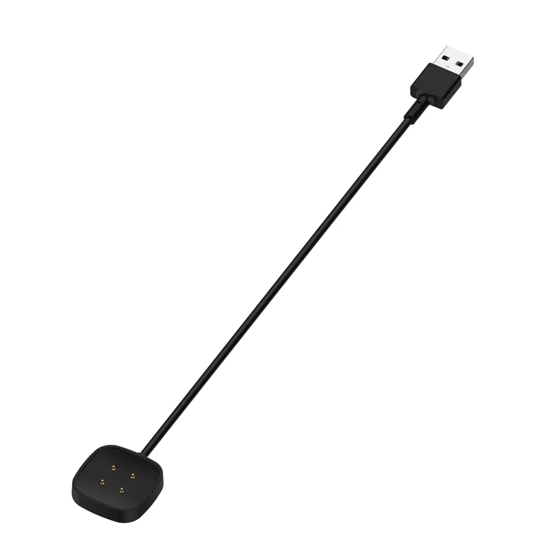 

Магнитный USB-кабель для быстрой зарядки E8BE, держатель для зарядного устройства, адаптер для док-станции, подставка для умных часов Fitbit Versa 3