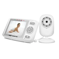 2020 camera wireless baby monitor with hd audio camera automatic movement motion tracking dete ctor night vision
